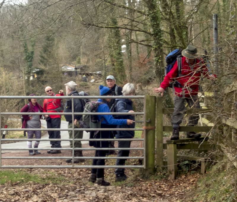 Photograph of Walking Route - Image 49