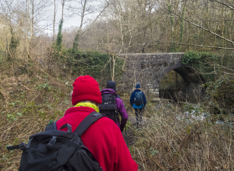 Photograph of Walking Route - Image 7