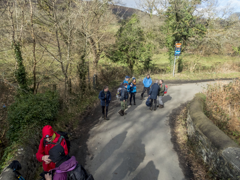 Photograph of Walking Route - Image 8