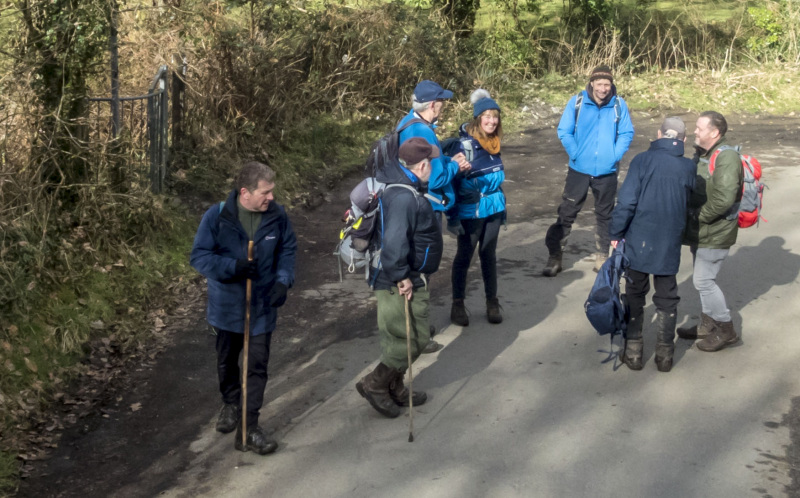 Photograph of Walking Route - Image 9