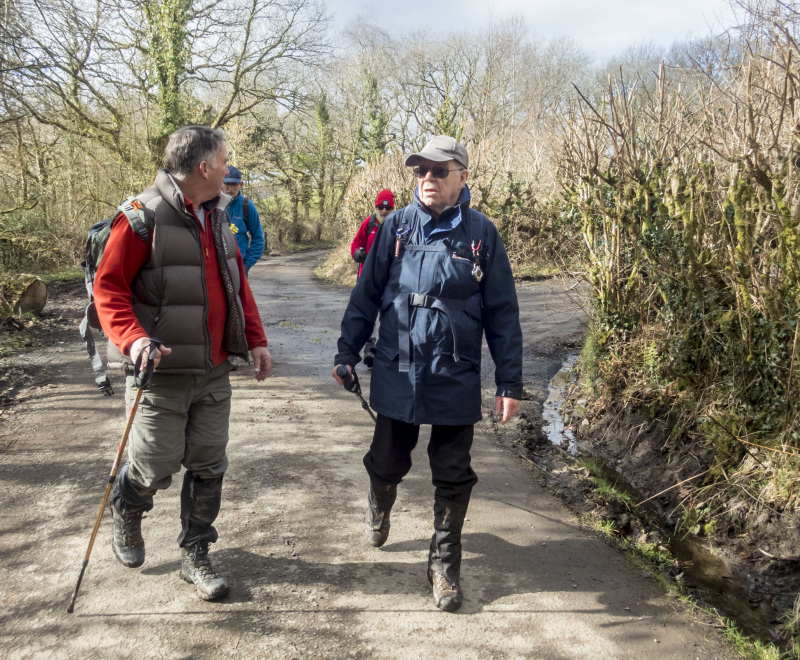 Photograph of Walking Route - Image 10