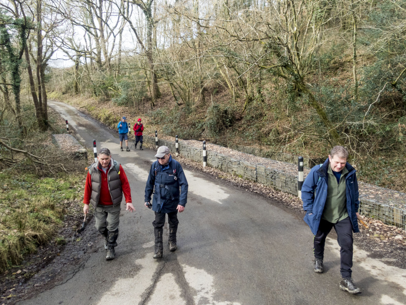 Photograph of Walking Route - Image 11