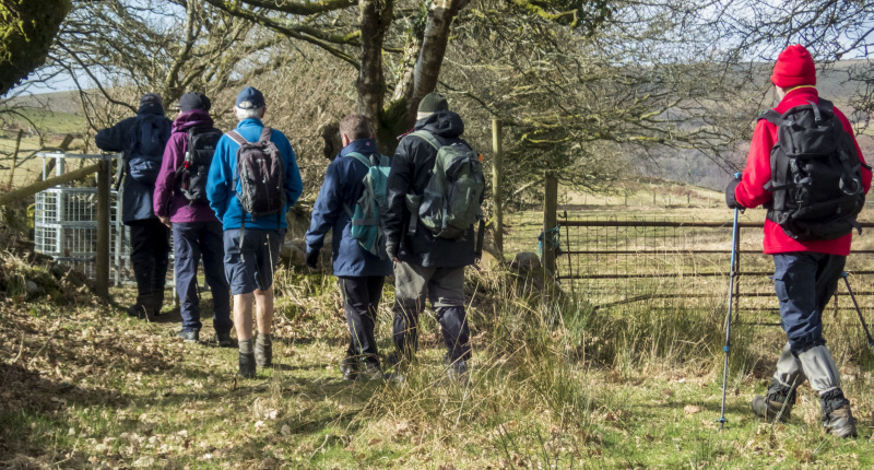 Photograph of Walking Route - Image 16