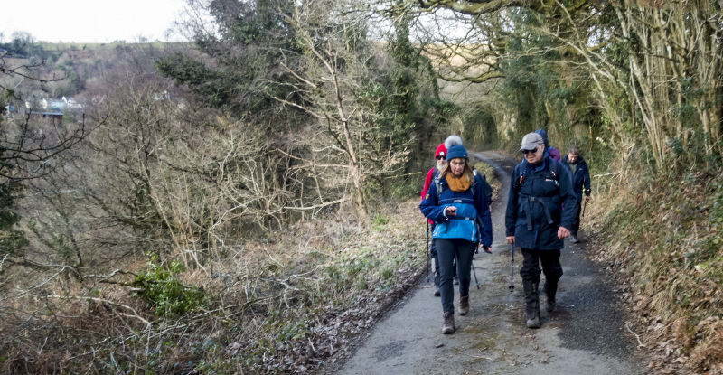 Photograph of Walking Route - Image 30