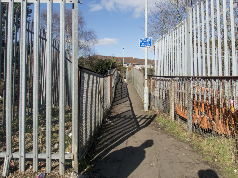 Photograph of Walking Route - Image 37