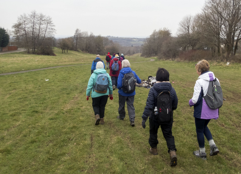 Photograph of Walking Route - Image 5