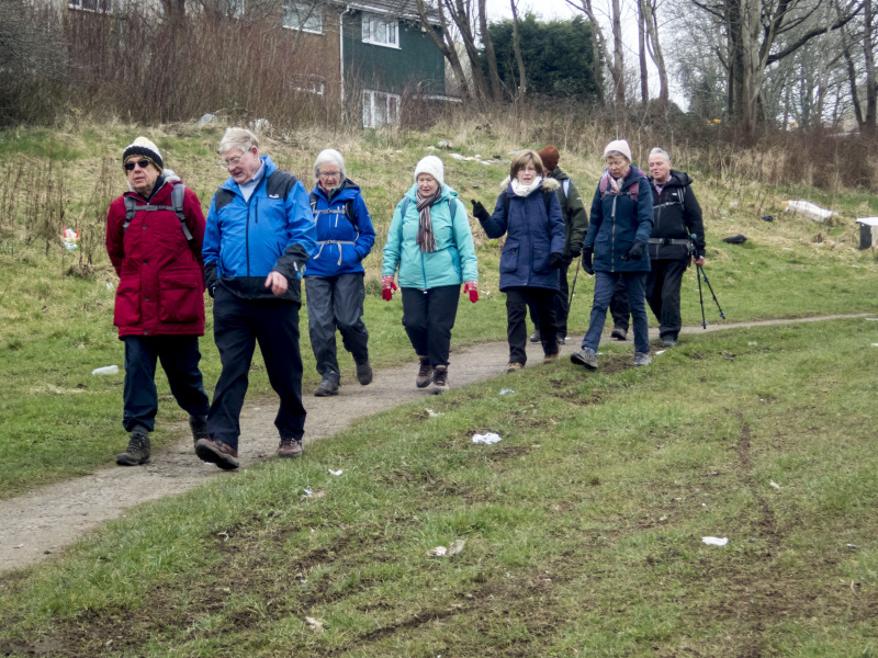 Photograph of Walking Route - Image 6