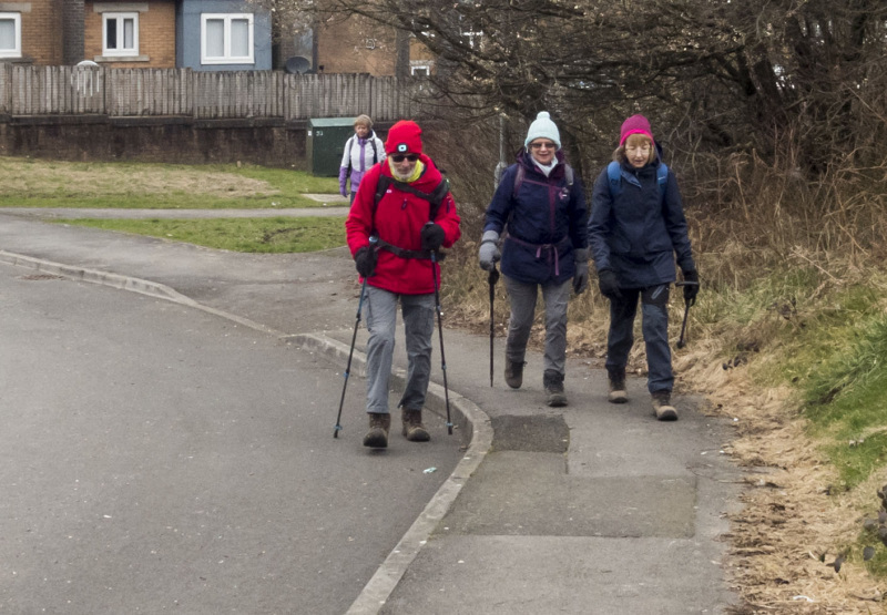 Photograph of Walking Route - Image 11