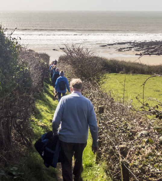 Photograph of Walking Route - Image 10