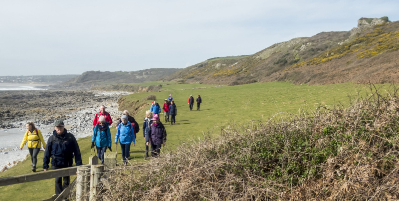 Photograph of Walking Route - Image 17