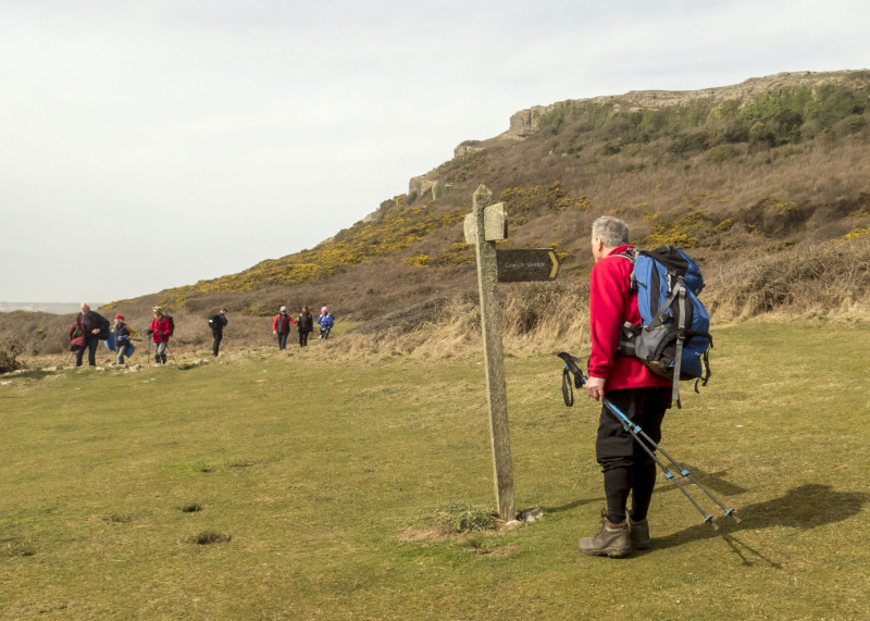 Photograph of Walking Route - Image 22