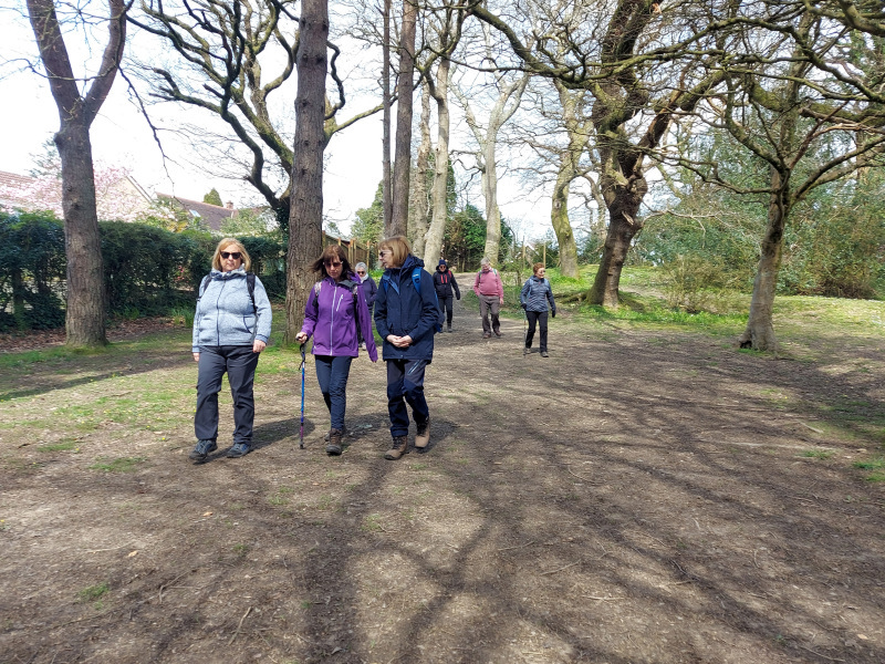 Photograph of Walking Route - Image 2