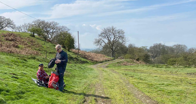 Photograph of Walking Route - Image 16