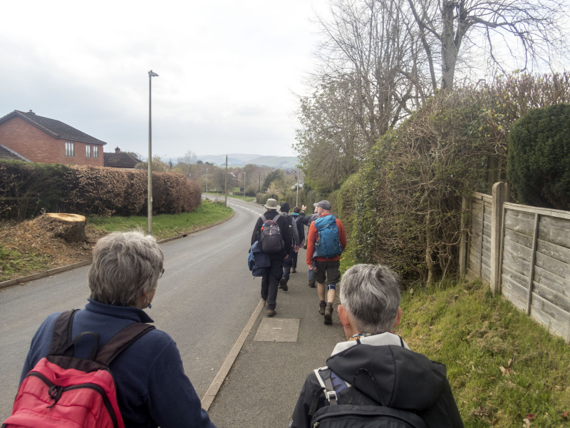 Photograph of Walking Route - Image 45