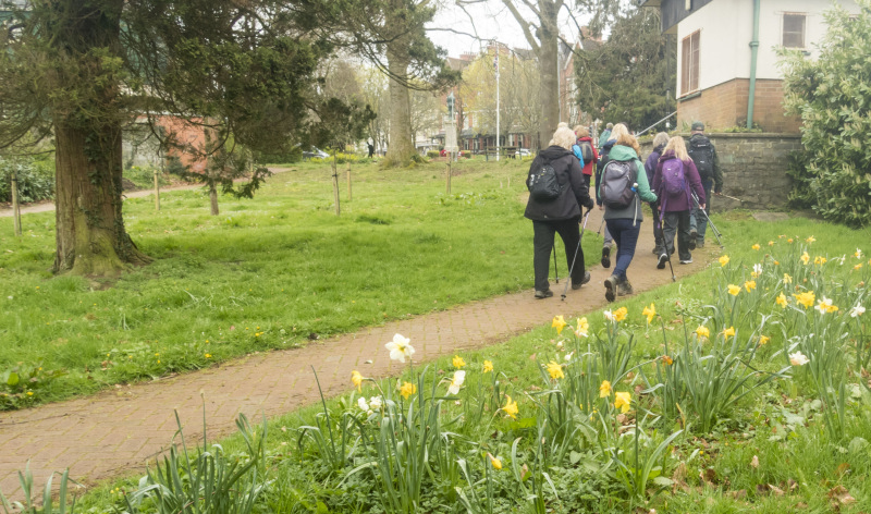 Photograph of Walking Route - Image 3