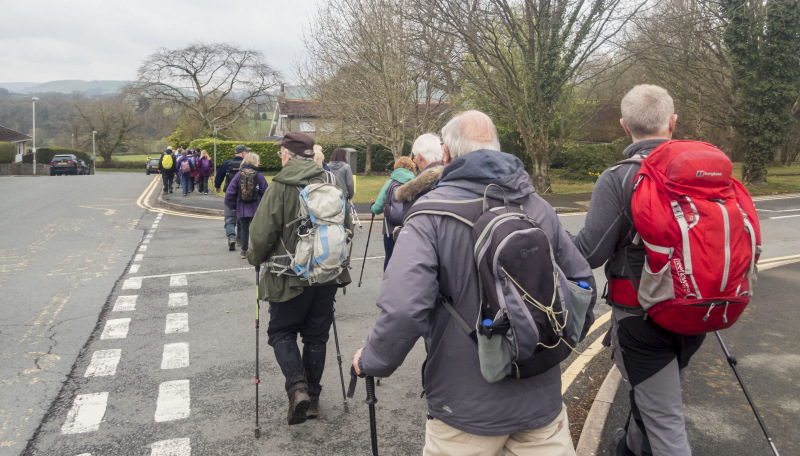 Photograph of Walking Route - Image 9