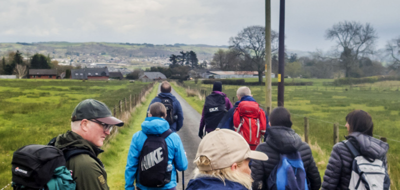 Photograph of Walking Route - Image 34