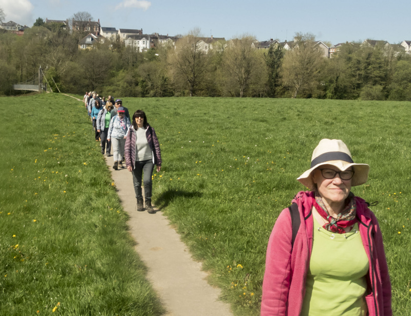 Photograph of Walking Route - Image 18