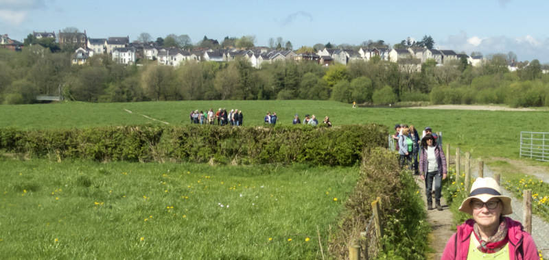 Photograph of Walking Route - Image 19