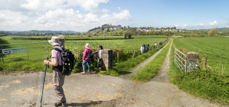 Photograph of Walking Route - Image 20