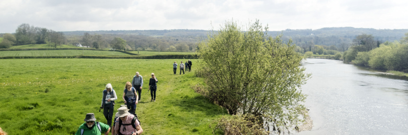 Photograph of Walking Route - Image 48