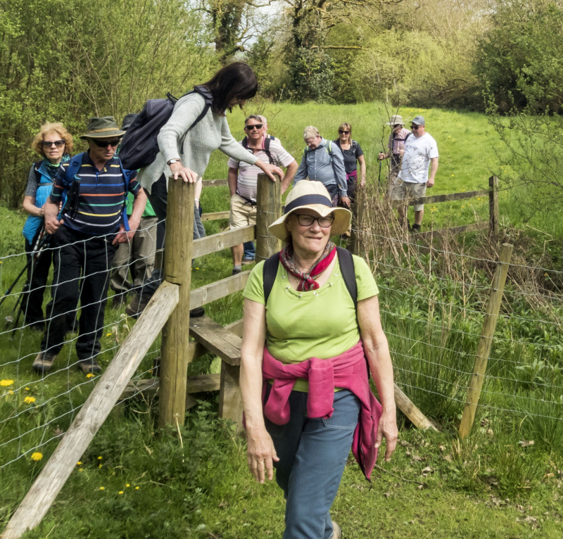 Photograph of Walking Route - Image 7