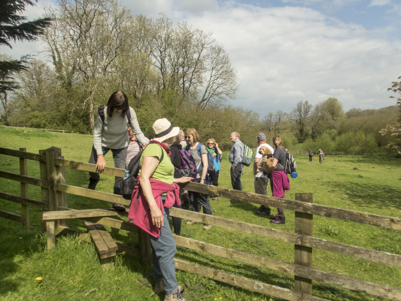 Photograph of Walking Route - Image 13