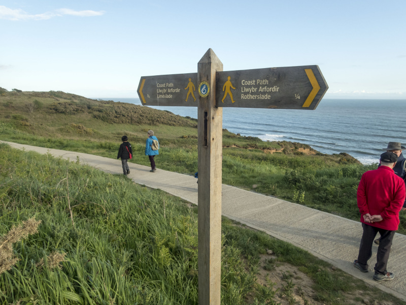 Photograph of Walking Route - Image 10