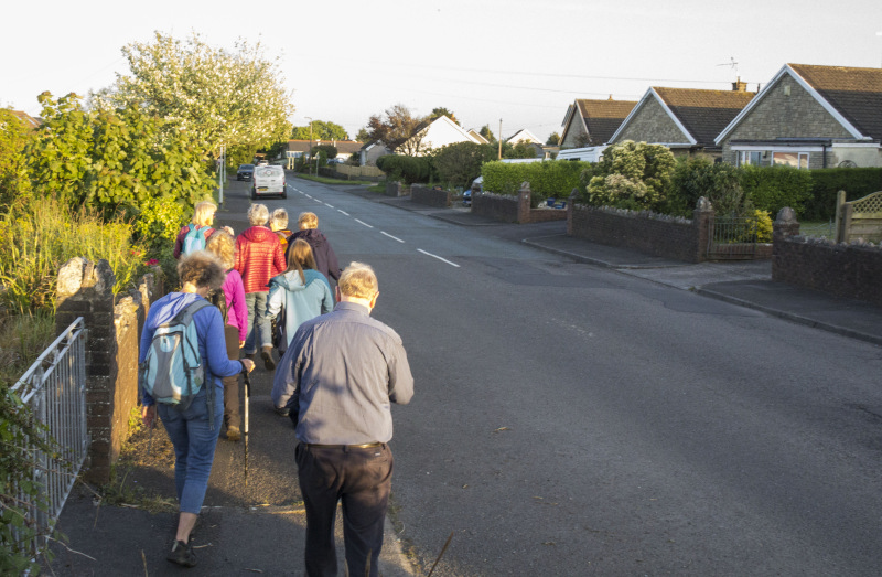 Photograph of Walking Route - Image 39