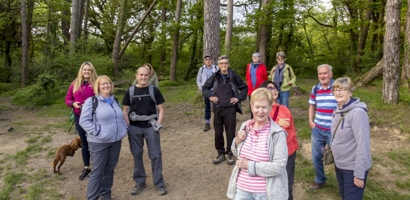 Photograph of Walking Route - Image 12