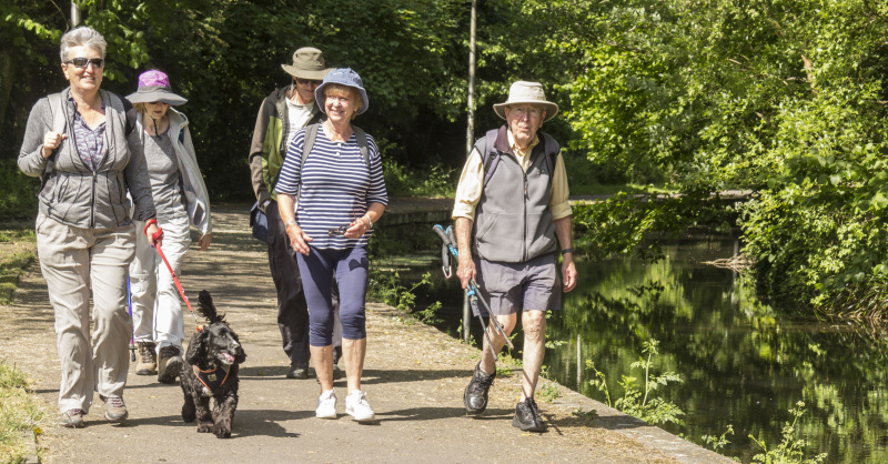 Photograph of Walking Route - Image 4