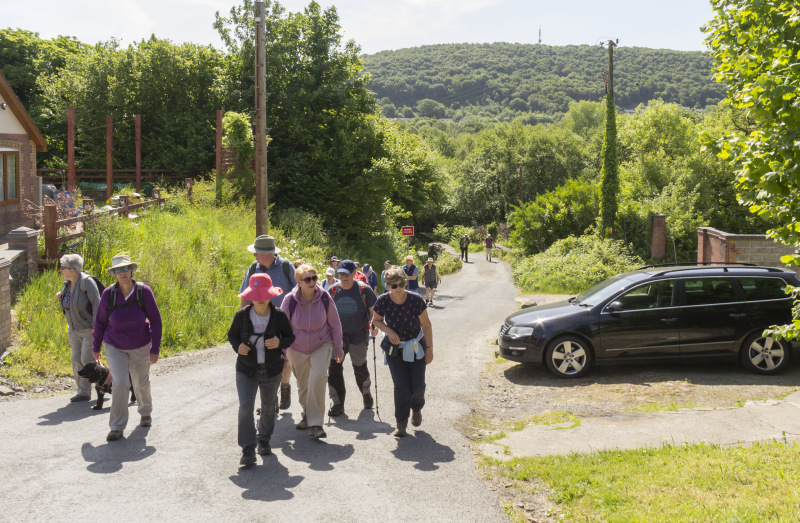 Photograph of Walking Route - Image 10