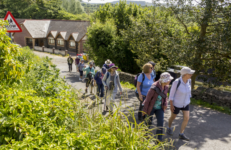 Photograph of Walking Route - Image 11