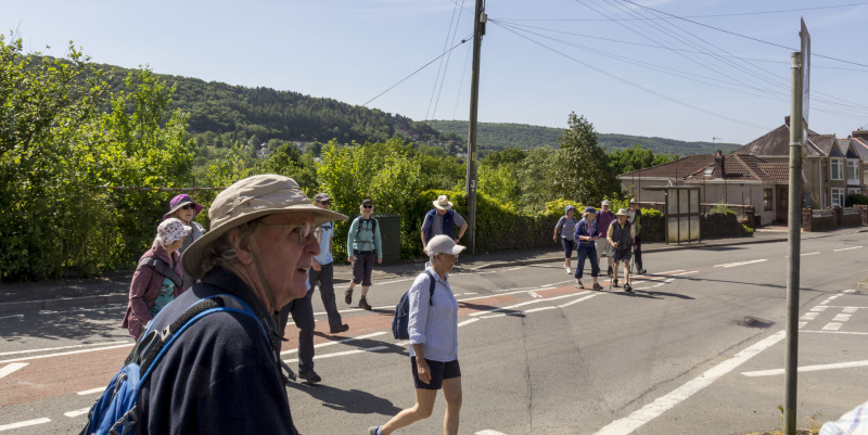 Photograph of Walking Route - Image 12