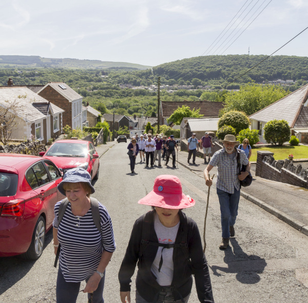 Photograph of Walking Route - Image 14