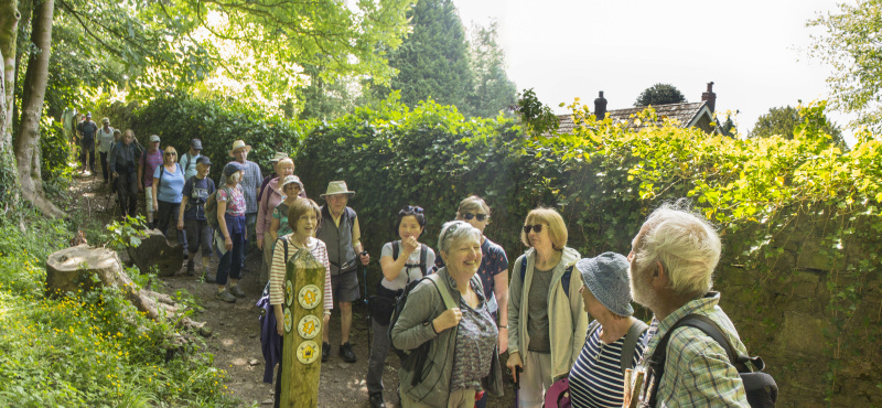 Photograph of Walking Route - Image 17