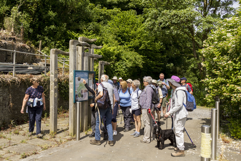 Photograph of Walking Route - Image 61