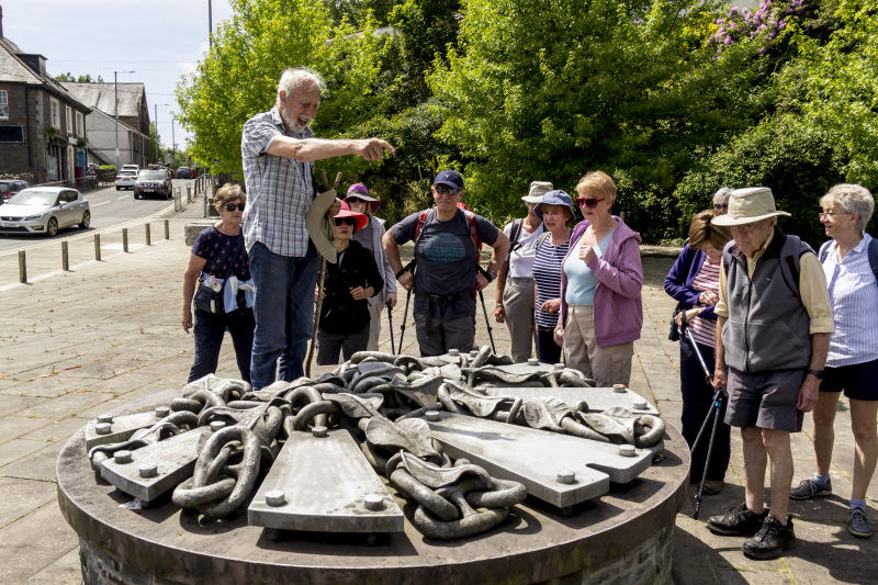 Photograph of Walking Route - Image 62