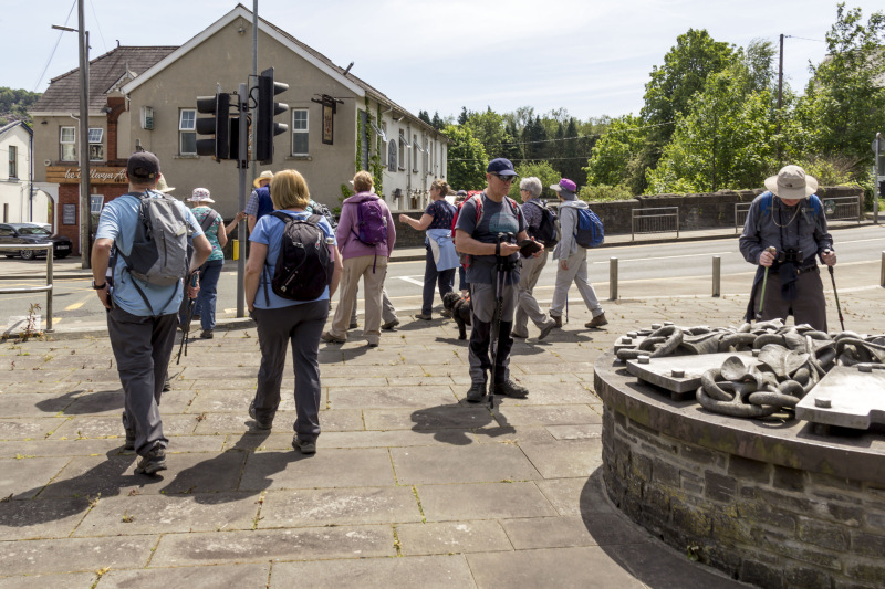 Photograph of Walking Route - Image 64