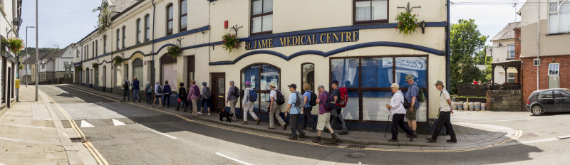 Photograph of Walking Route - Image 65