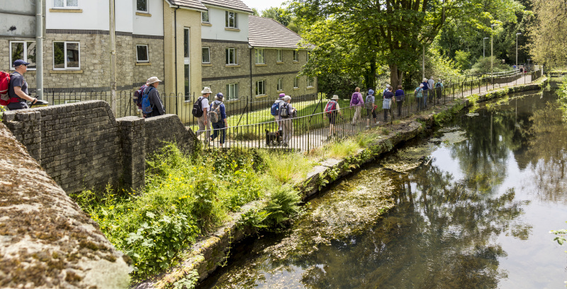 Photograph of Walking Route - Image 66