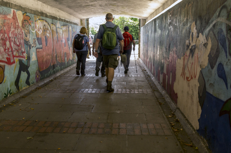 Photograph of Walking Route - Image 67