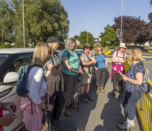 Photograph of Walking Route - Image 2