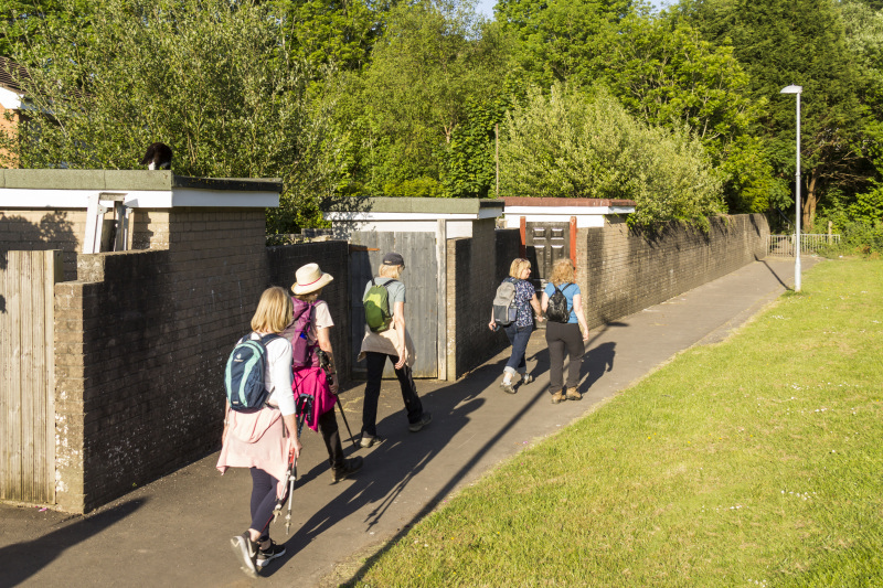 Photograph of Walking Route - Image 3