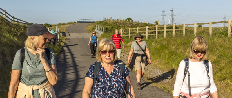 Photograph of Walking Route - Image 13