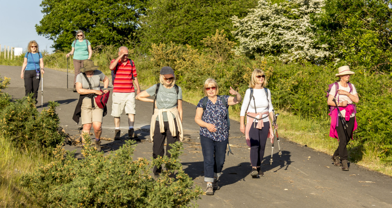 Photograph of Walking Route - Image 14