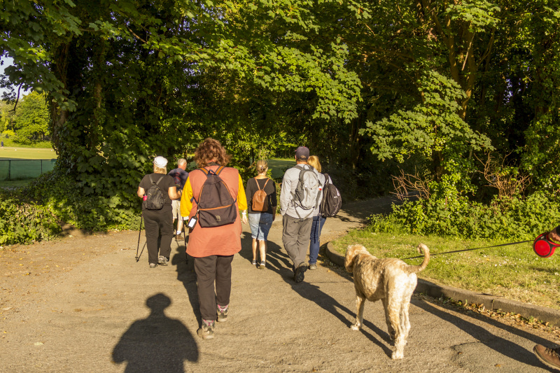 Photograph of Walking Route - Image 3