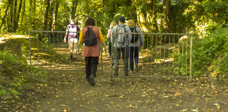 Photograph of Walking Route - Image 4