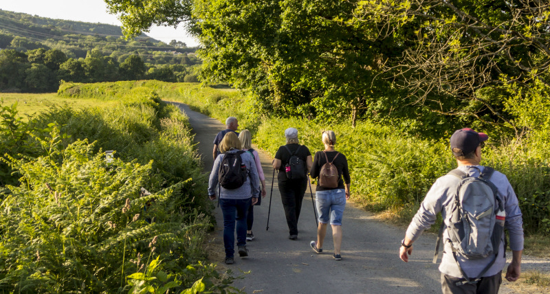 Photograph of Walking Route - Image 7