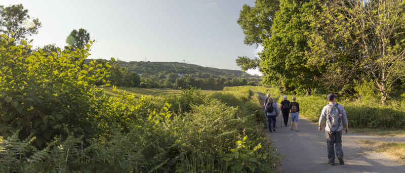 Photograph of Walking Route - Image 8